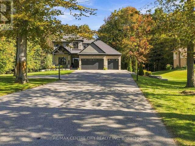 104 NORFOLK COUNTRY RD. 13, RR#2 ROAD Courtland Ontario, N0J 1E0 - 5 Bedrooms Home For Sale
