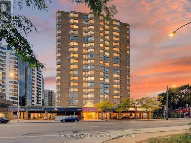 708 - 695 RICHMOND STREET S London Ontario, N6A 5M8 - 2 Bedrooms Condo For Sale