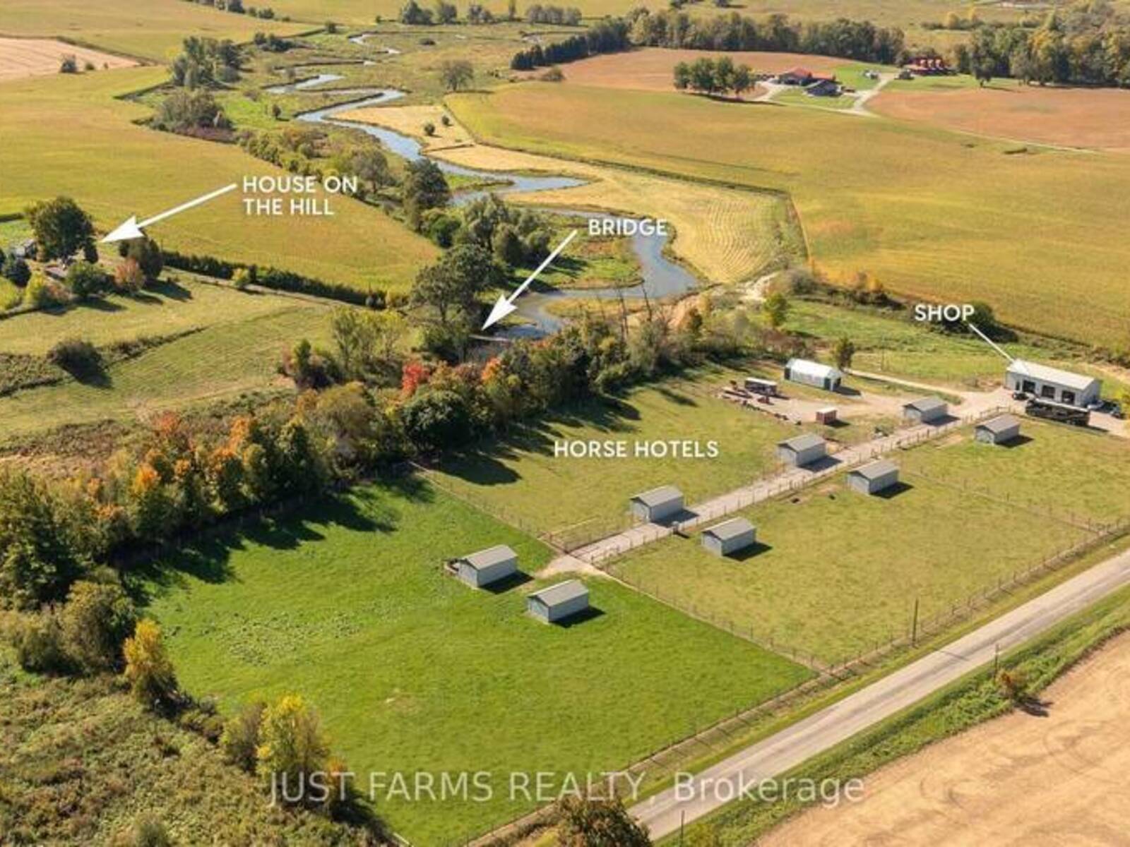 844 DEER PARK ROAD, Waterford, Ontario N0E 1Y0