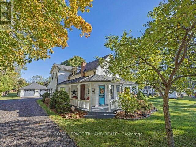 143 ST GEORGE STREET St. Thomas Ontario, N5P 2M3 - 4 Bedrooms Home For Sale