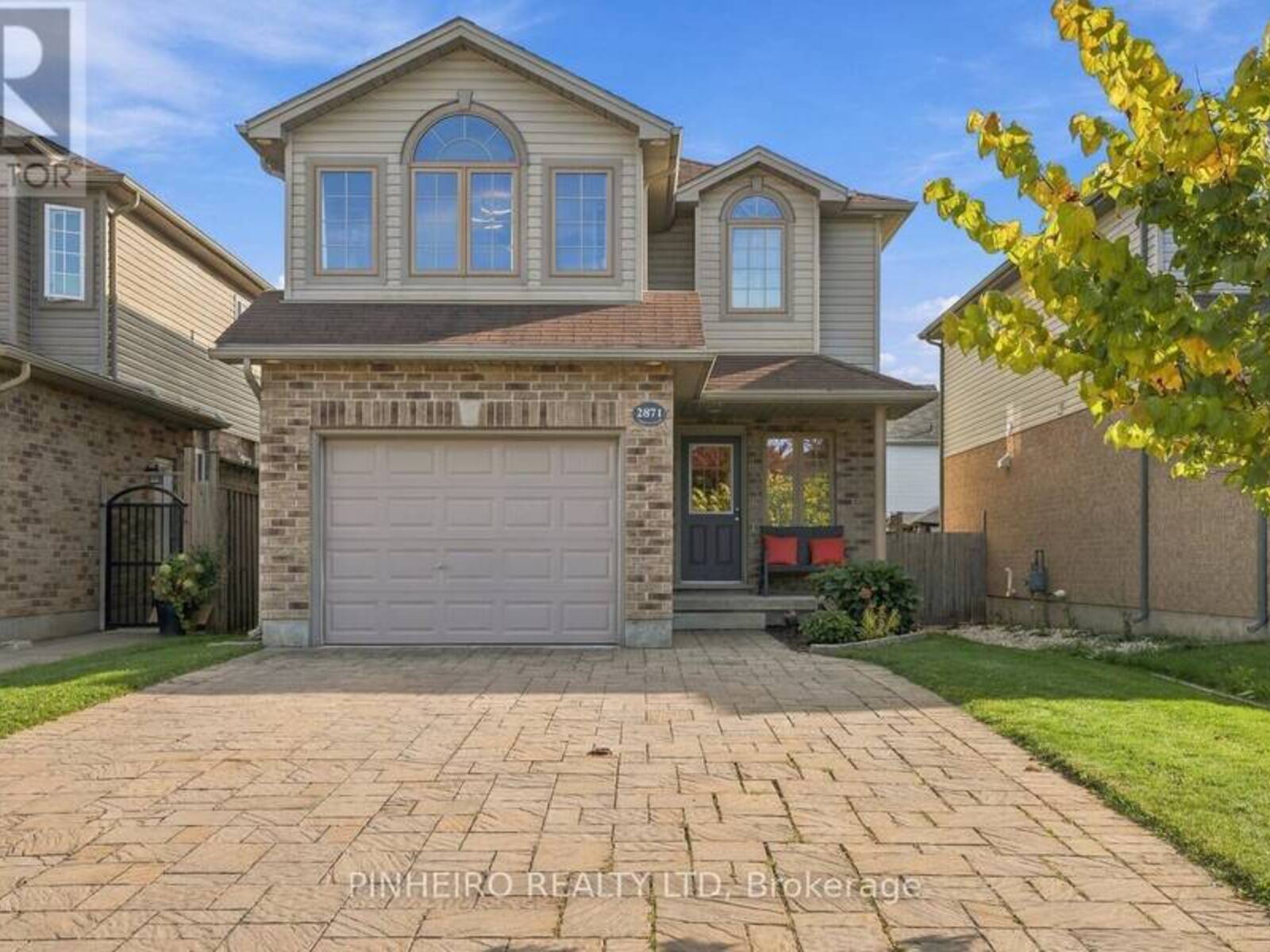 2871 LEMIEUX WALK, London, Ontario N6L 0A9