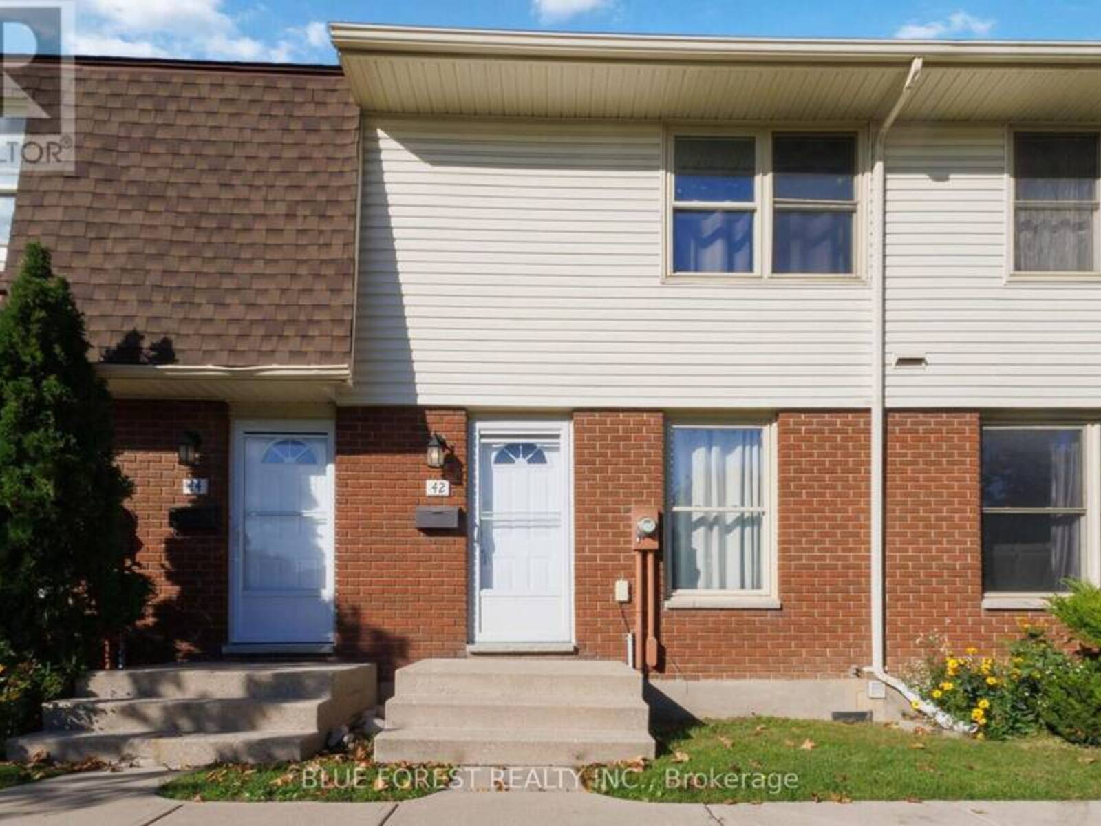 42 - 51 SHOLTO DRIVE, London, Ontario N6E 2H9