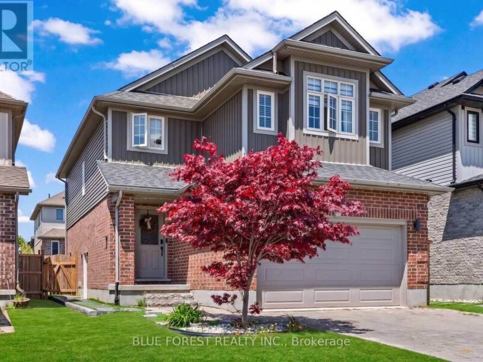 3293 CASSON WAY, London, Ontario N6L 0B9