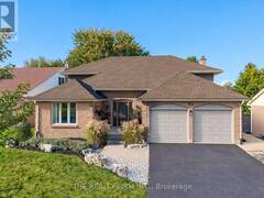 43 FAIRLANE CRESCENT London Ontario, N6K 3E1