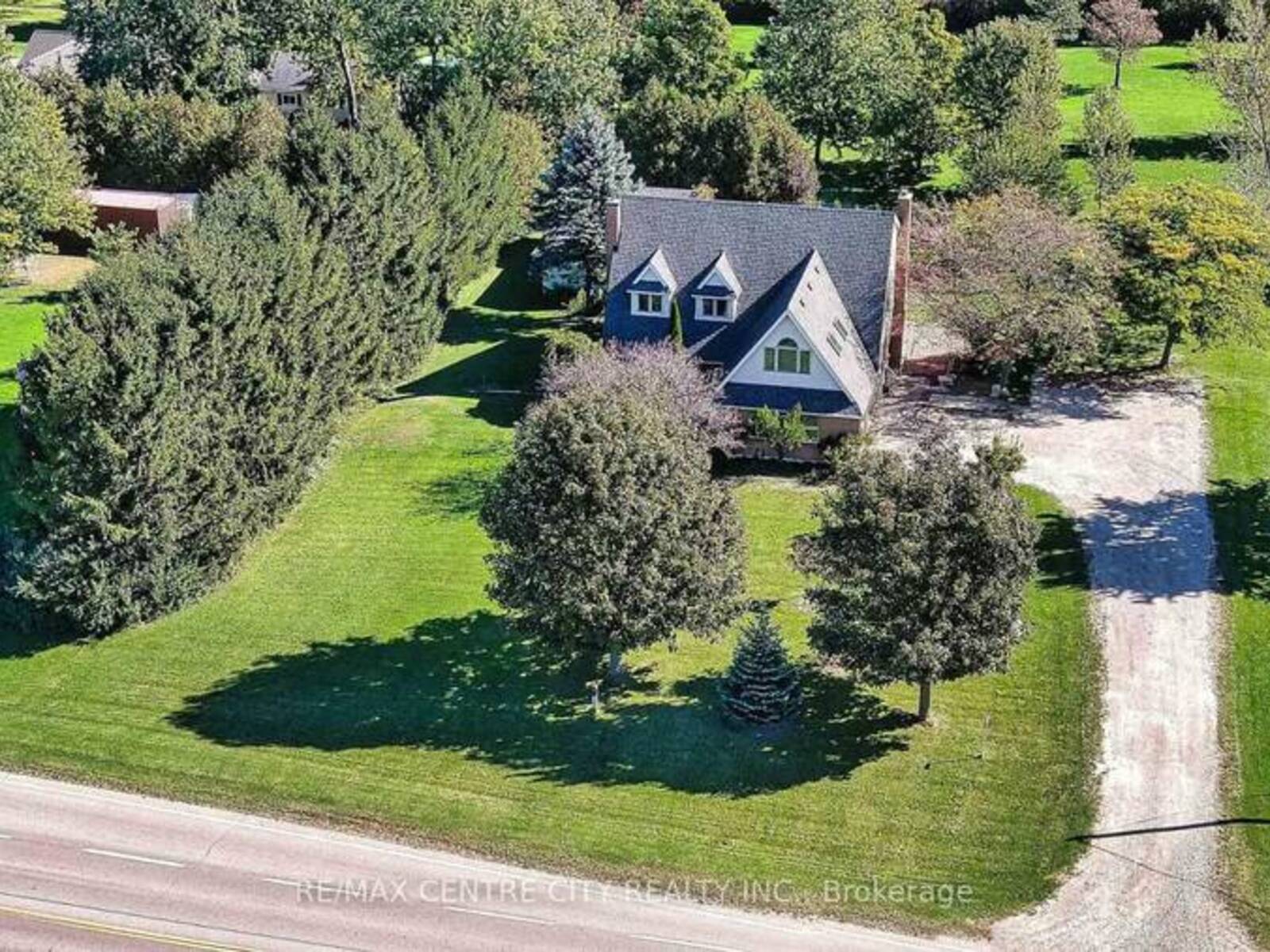 7442 FAIRVIEW ROAD, St. Thomas, Ontario N5P 3S8