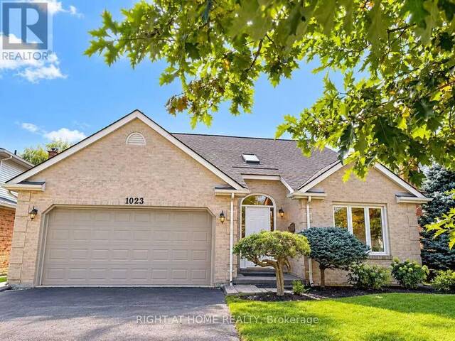 1023 AURORA COURT London Ontario, N6G 4N6 - 4 Bedrooms Home For Sale