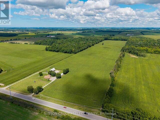 27840 NAIRN ROAD Parkhill Ontario, N0M 2K0 - Farm For Sale