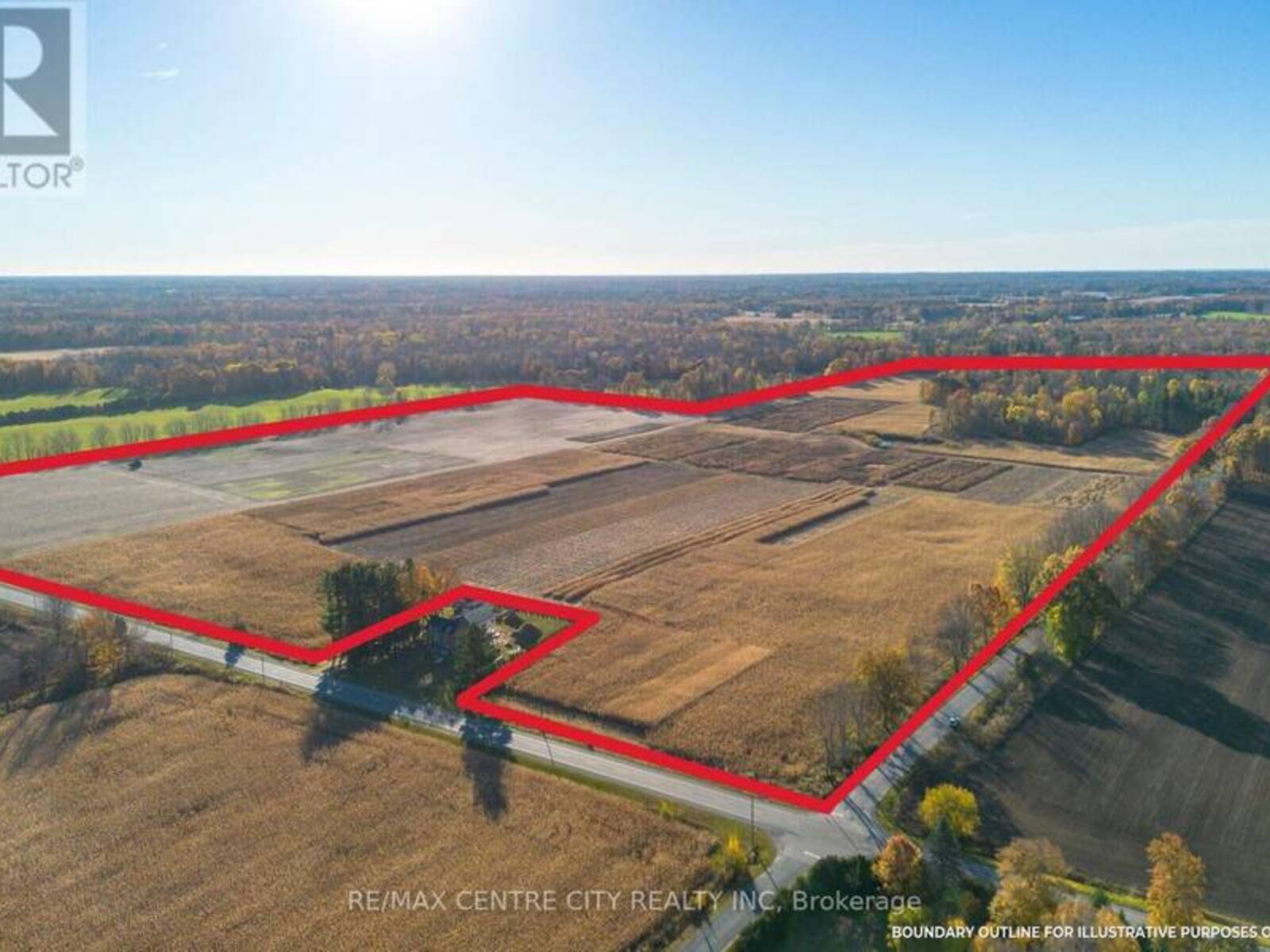 8916 COYLE ROAD, Tillsonburg, Ontario N4G 4G9