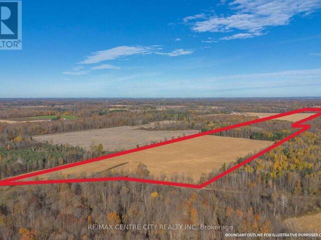 PT LT 140 & 141 COLONEL TALBOT ROAD Tillsonburg Ontario, N4G 4G9 - Farm For Sale