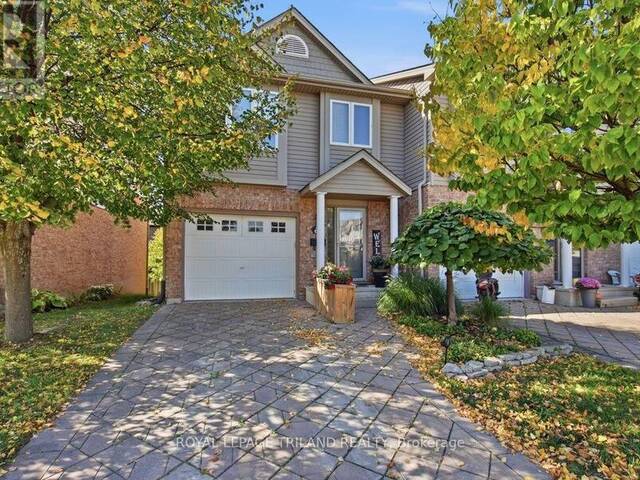 68 - 1600 MICKLEBOROUGH DRIVE London Ontario, N6G 5R9 - 3 Bedrooms Condo For Sale