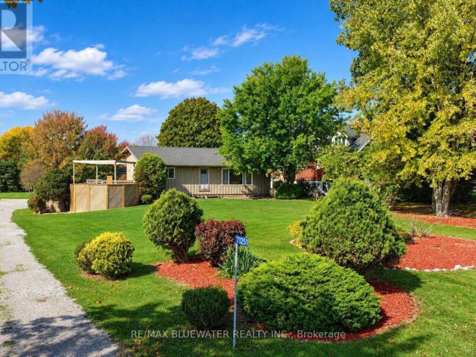 71251 BLUEWATER HIGHWAY, Grand Bend, Ontario N0M 1T0