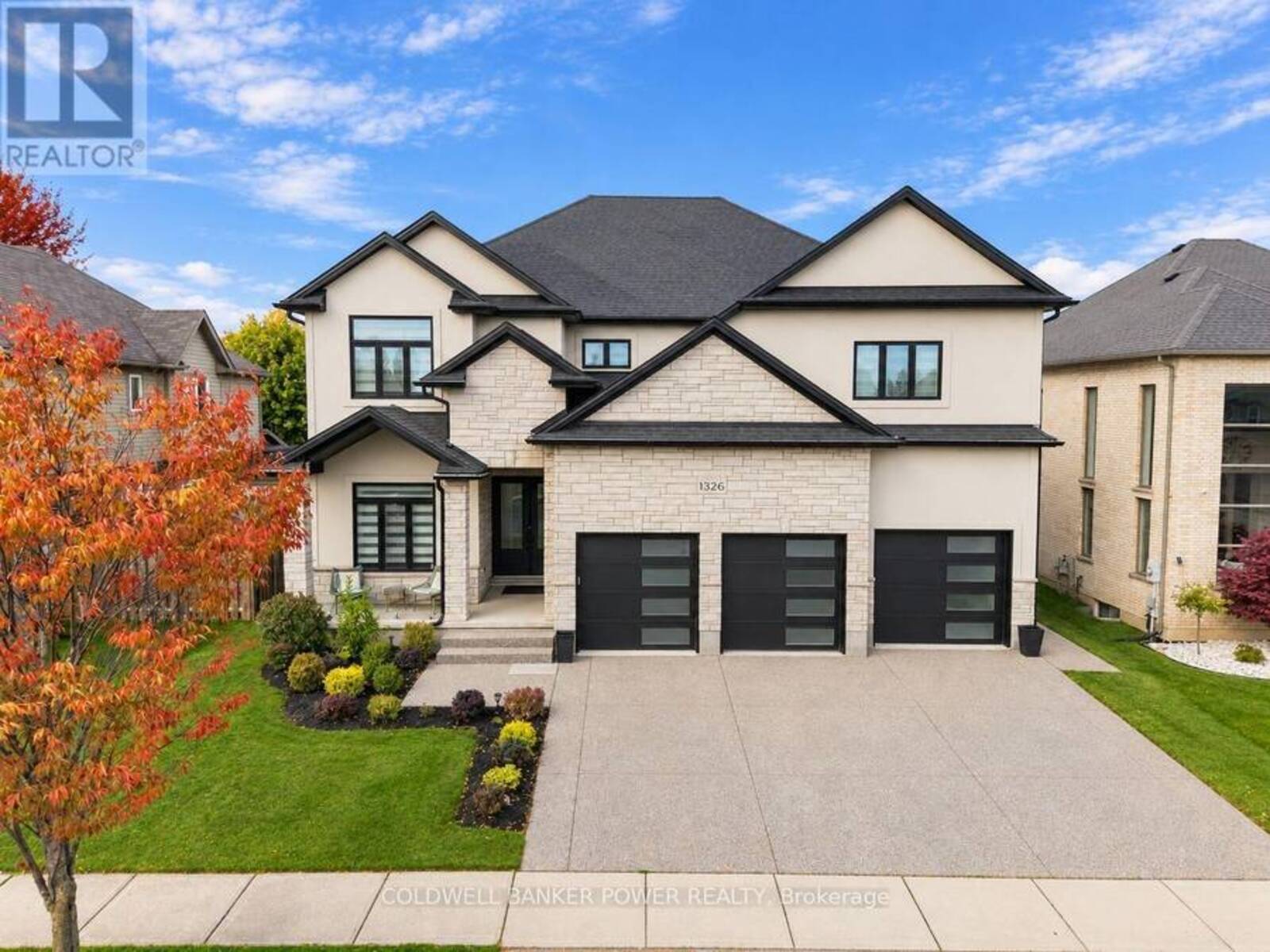 1326 BIRCHWOOD DRIVE, London, Ontario N6K 5C2