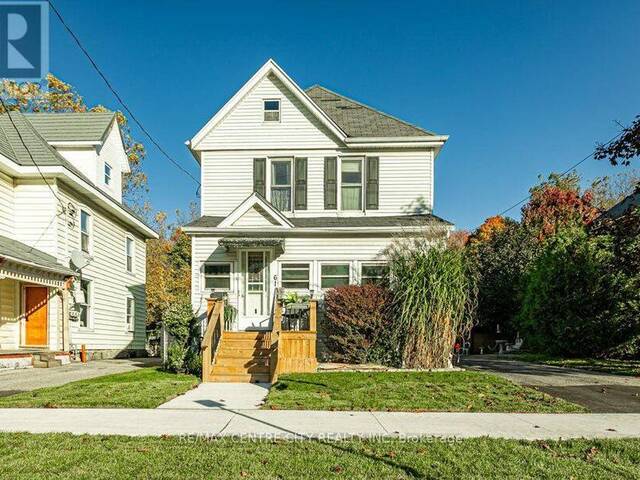 61 ALMA STREET St. Thomas Ontario, N5P 3A9 - 4 Bedrooms Home For Sale