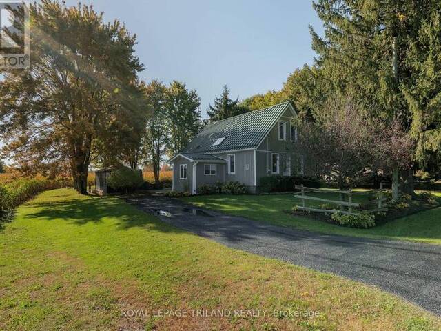 17459 EVELYN DRIVE Thorndale Ontario, N0M 2P0 - 3 Bedrooms Home For Sale