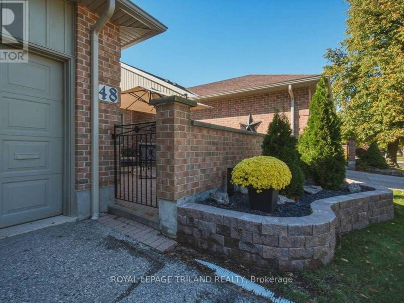 48 - 5 CADEAU TERRACE, London, Ontario N6K 4H9