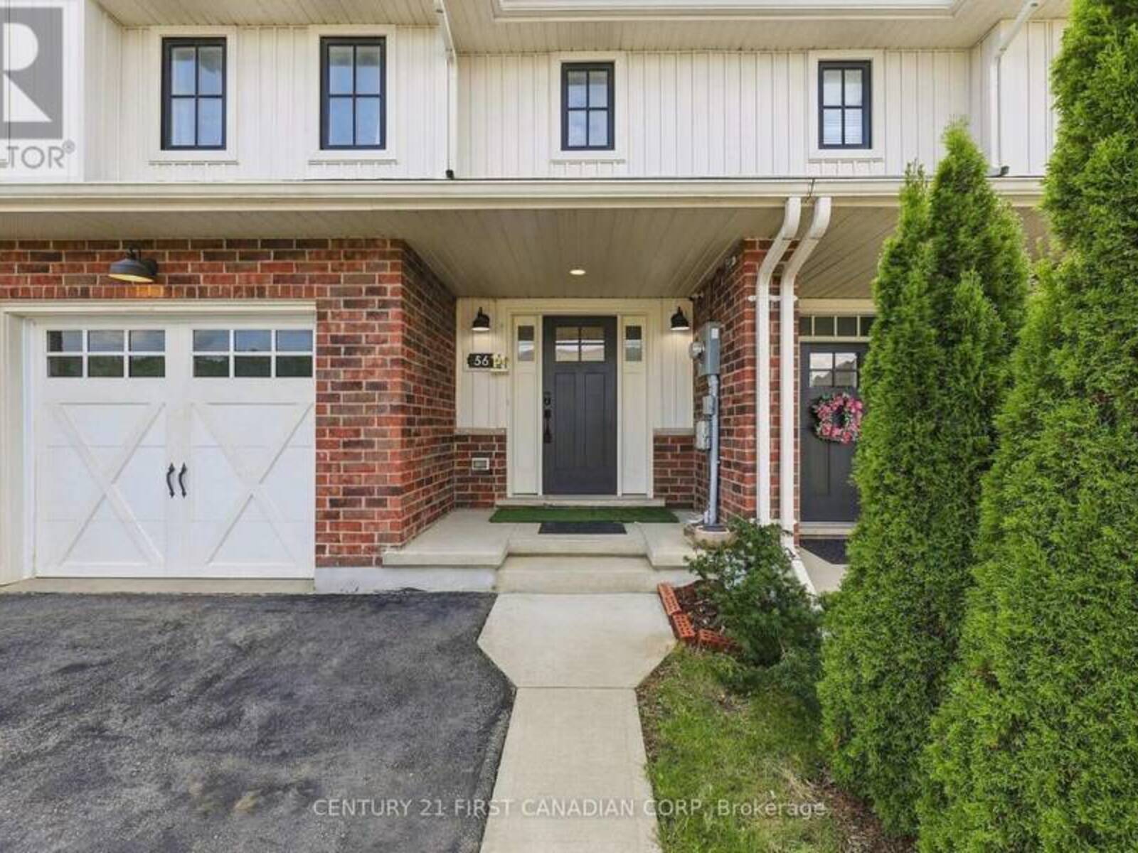 56 CORTLAND TERRACE, St. Thomas, Ontario N5R 0J7