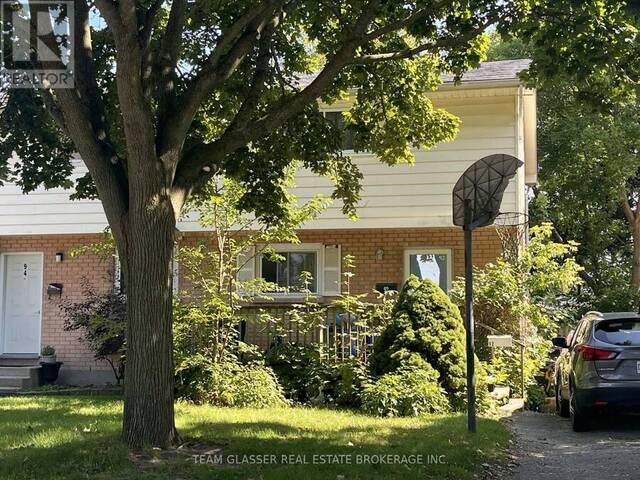 92 CARTIER ROAD London Ontario, N5V 1G5 - 3 Bedrooms Home For Sale