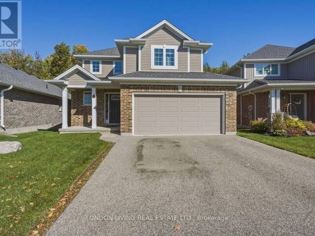 97 PEACH TREE BOULEVARD St. Thomas Ontario, N5R 5M9 - 3 Bedrooms Home For Sale