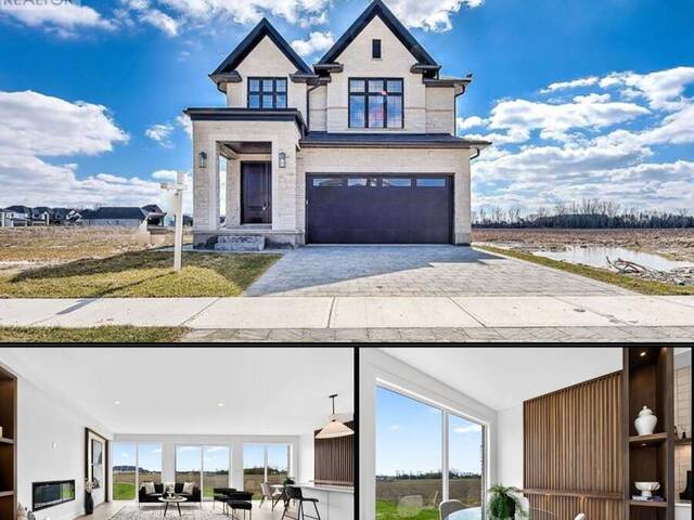 6517 HEATHWOODS AVENUE London Ontario, N6P 0J7 - 5 Bedrooms Home For Sale