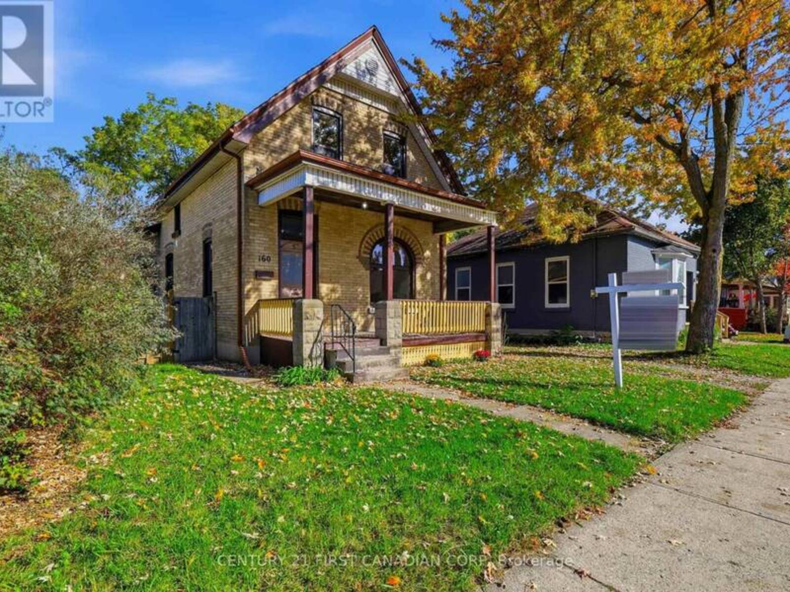 160 EGERTON STREET, London, Ontario N5Z 2G4