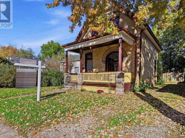 160 EGERTON STREET London Ontario, N5Z 2G4 - 4 Bedrooms Home For Sale