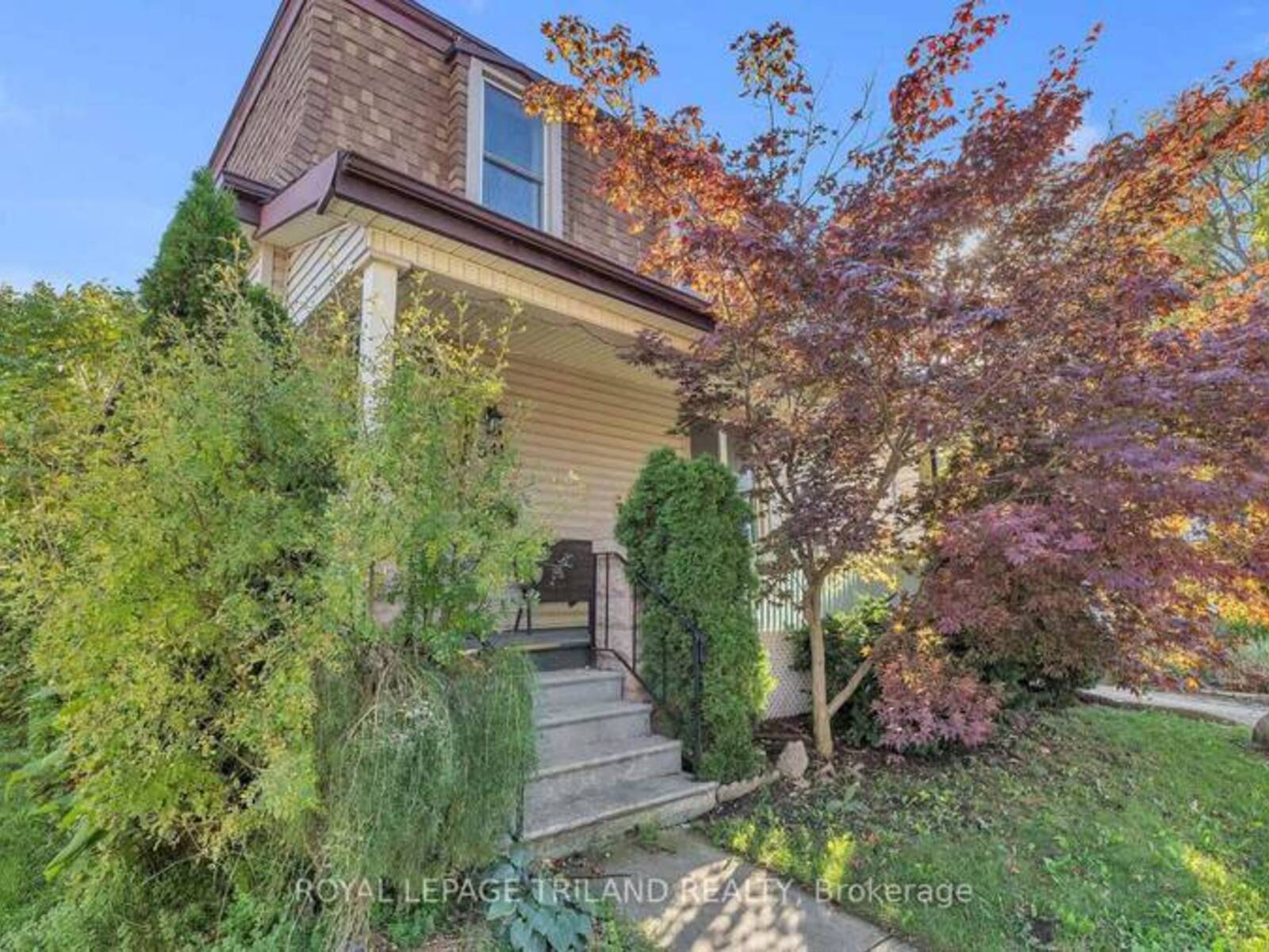 541 NELSON STREET, London, Ontario N6B 1A8
