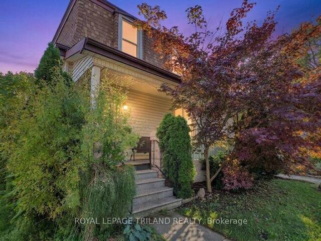 541 NELSON STREET London Ontario, N6B 1A8 - 4 Bedrooms Home For Sale