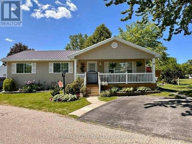201 BILTMORE DRIVE Grand Bend Ontario, N0M 1T0 - 2 Bedrooms Home For Sale