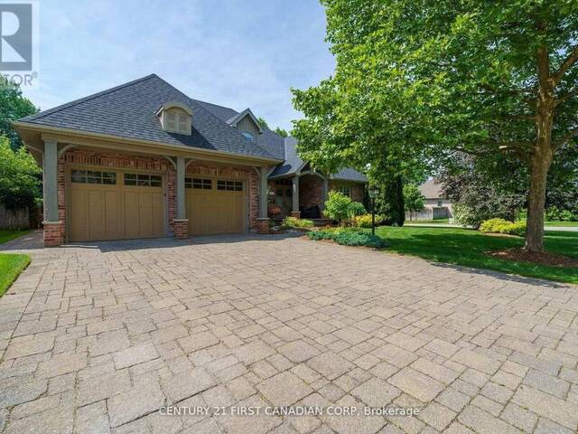 2091 VALLEYRUN BOULEVARD London Ontario, N6G 5M7 - 5 Bedrooms Home For Sale
