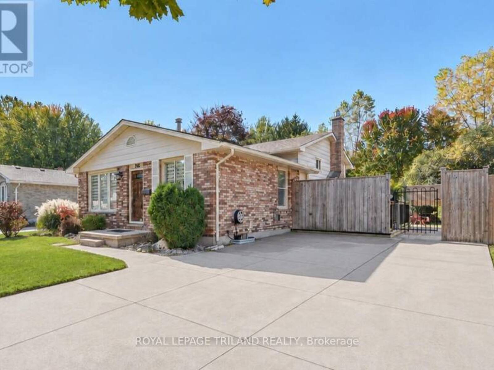 1345 ALDERSBROOK ROAD, London, Ontario N6G 3J1