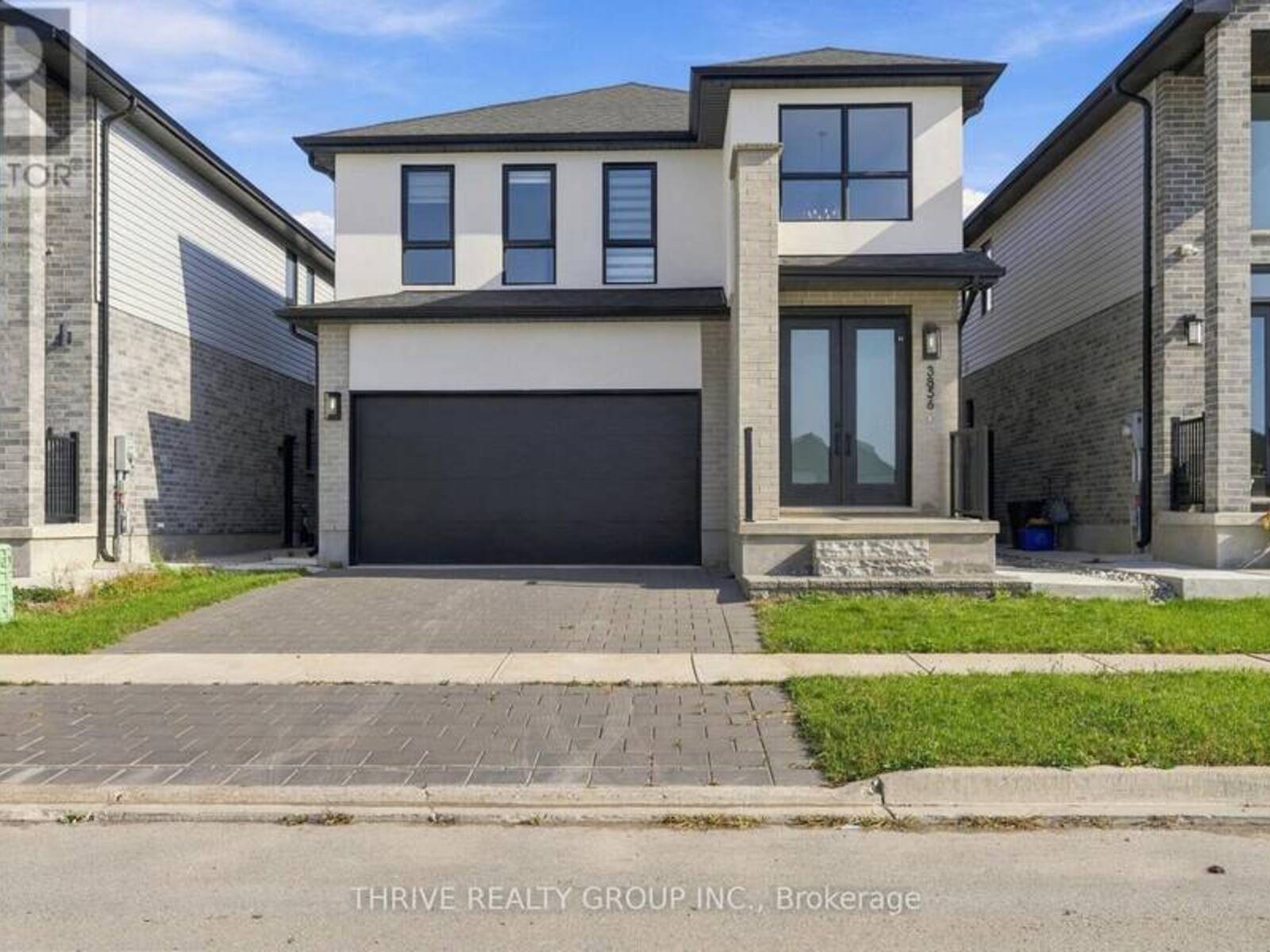 3856 AYRSHIRE AVENUE, London, Ontario N6P 0J8