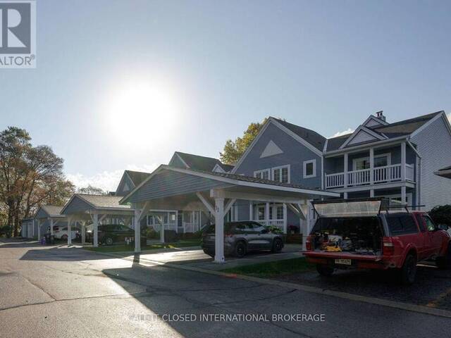 32 - 374 FRONT STREET Port Stanley Ontario, N5L 1G1 - 2 Bedrooms Condo For Sale