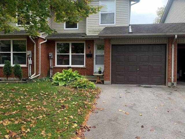 6 - 1250 JALNA BOULEVARD London Ontario, N6E 2W4 - 3 Bedrooms Condo For Sale