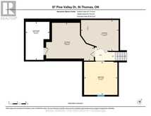 87 PINE VALLEY DRIVE | St. Thomas Ontario | Slide Image Thirty-five