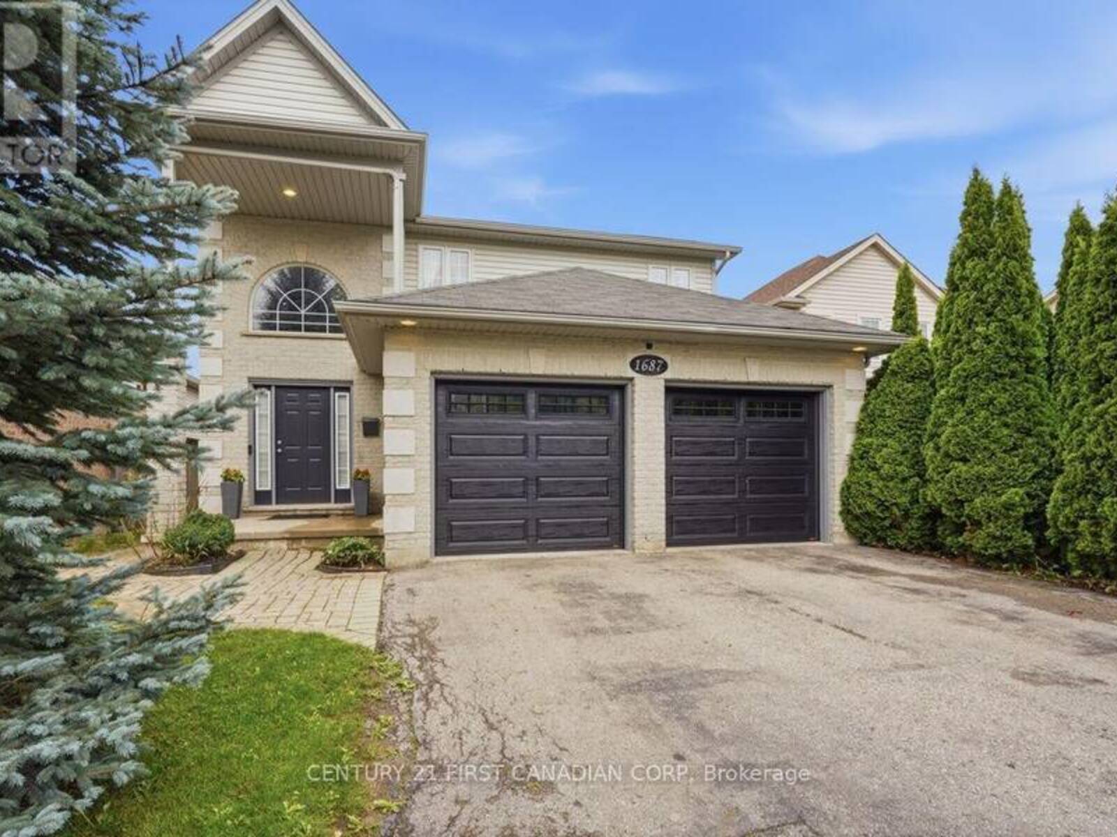 1687 CORONATION DRIVE, London, Ontario N6G 5N7