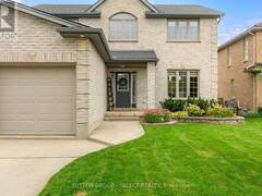 121 TANOAK DRIVE London Ontario, N6G 5A1