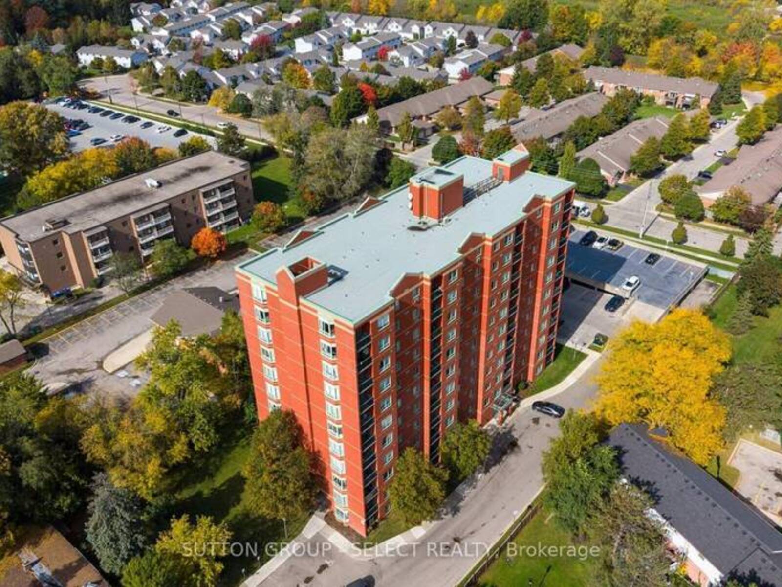 1104 - 76 BASELINE ROAD W, London, Ontario N6J 4X6