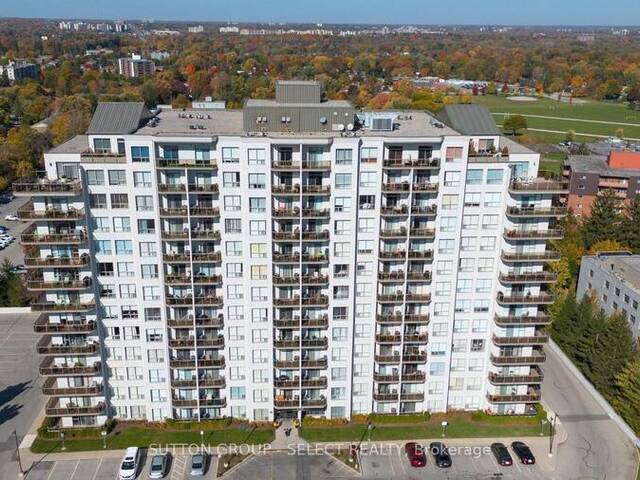 711 - 353 COMMISSIONERS ROAD W London Ontario, N6J 0A3 - 1 Bedroom Condo For Sale