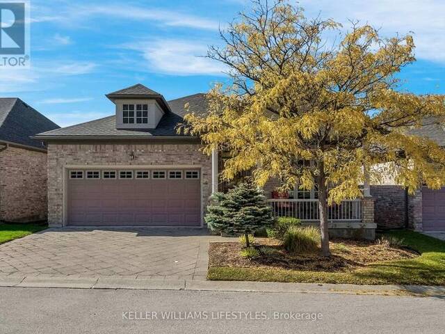 11 - 578 MCGARRELL PLACE London Ontario, N6G 5M1 - 3 Bedrooms Condo For Sale
