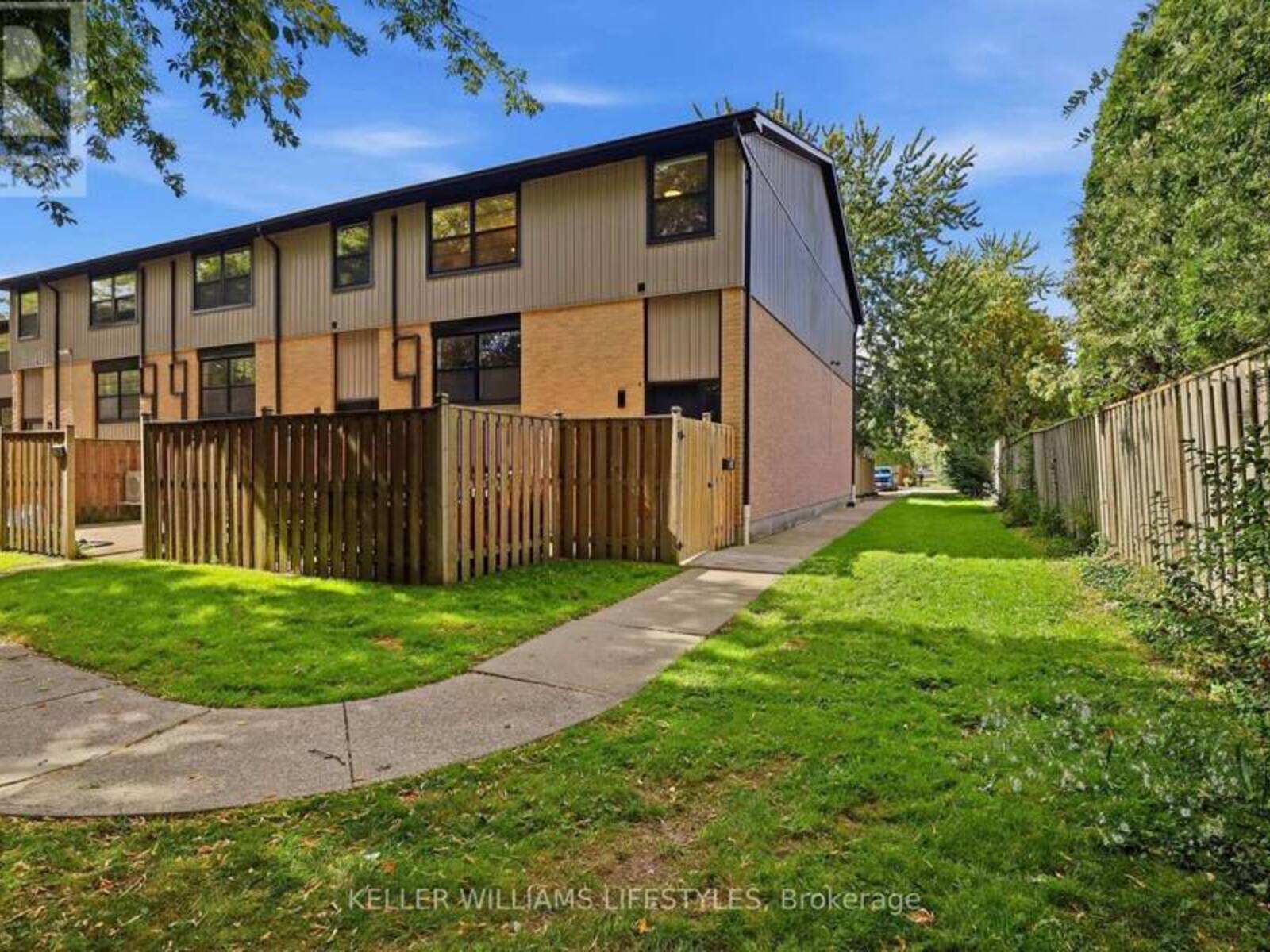 36 - 105 ANDOVER DRIVE, London, Ontario N6J 4B1