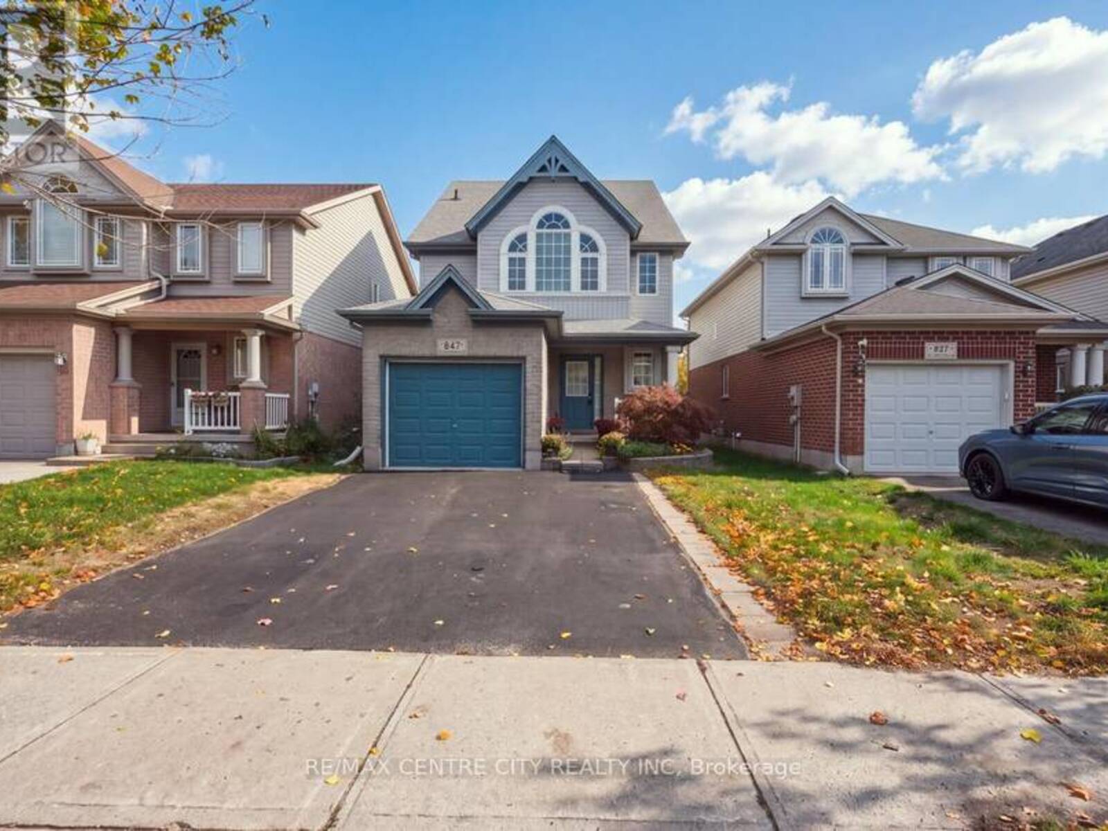847 WHETHERFIELD STREET, London, Ontario N6H 5T7