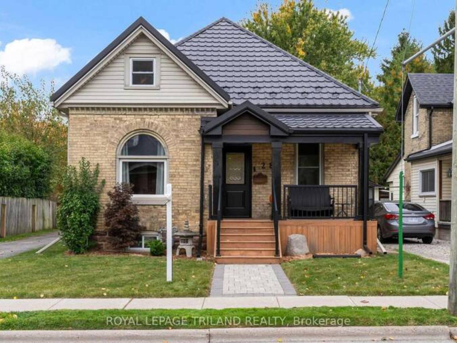 282 ROSS STREET, St. Thomas, Ontario N5R 3Y9
