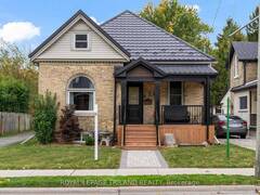 282 ROSS STREET St. Thomas Ontario, N5R 3Y9