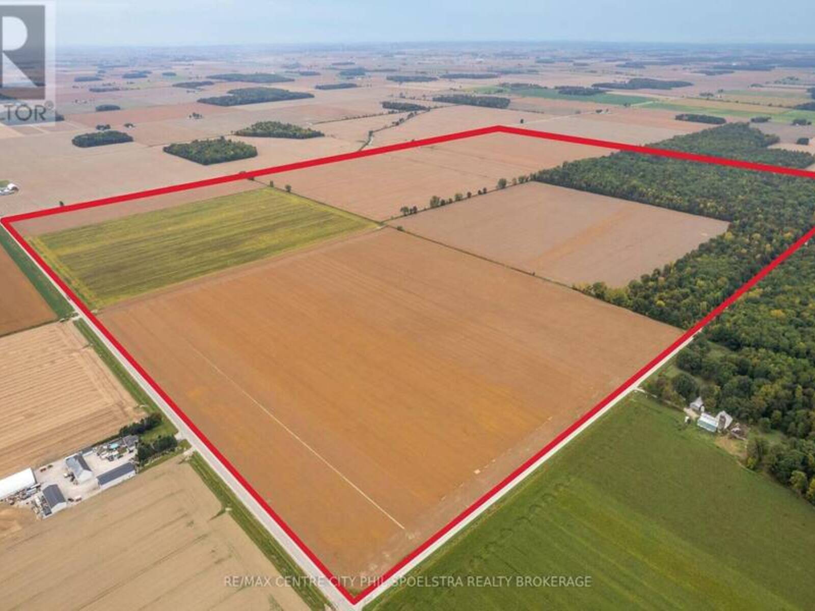 LT 23-25 CON 10 HOLT LINE, Wallaceburg, Ontario N8A 4L2