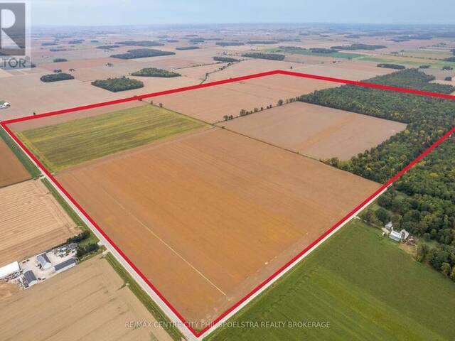 LT 23-25 CONC 10 HOLT LINE Wallaceburg Ontario, N8A 4L2 - Vacant Land For Sale