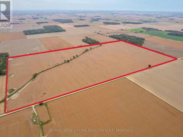 N1/2 22-23 CONC 9 HOLT LINE Wallaceburg Ontario, N8A 4L2 - Vacant Land For Sale