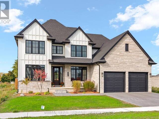 826 EAGLETRACE DRIVE London Ontario, N6G 0E9 - 4 Bedrooms Home For Sale