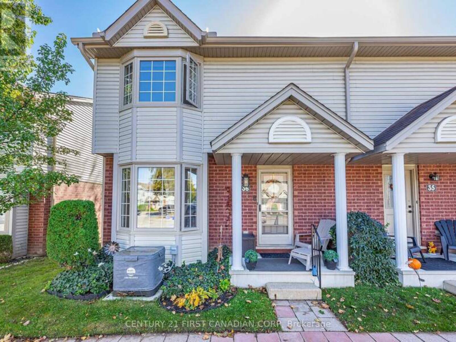 36 - 50 CHAPMAN COURT, London, Ontario N6G 5E1