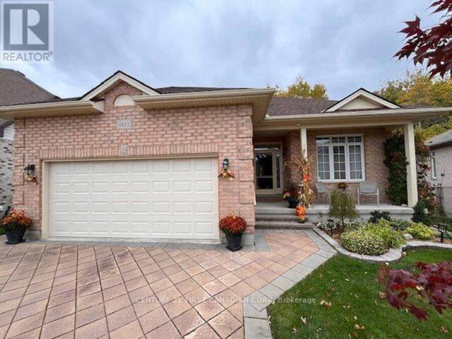 1611 BLACKMAPLE CRESCENT London Ontario, N5Y 6L7 - 3 Bedrooms Home For Sale