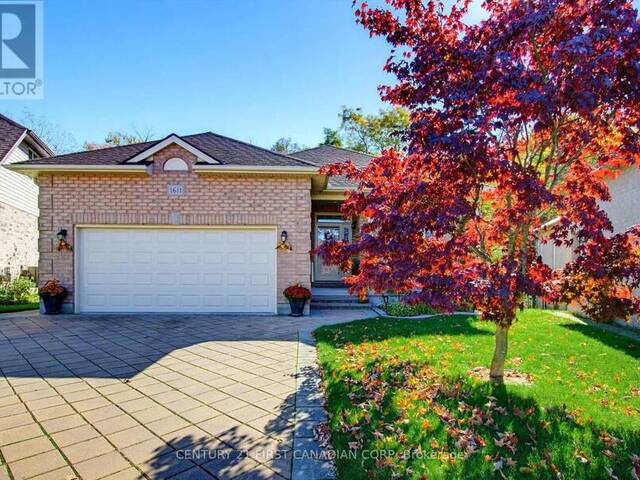 1611 BLACKMAPLE CRESCENT London Ontario, N5Y 6L7 - 3 Bedrooms Home For Sale
